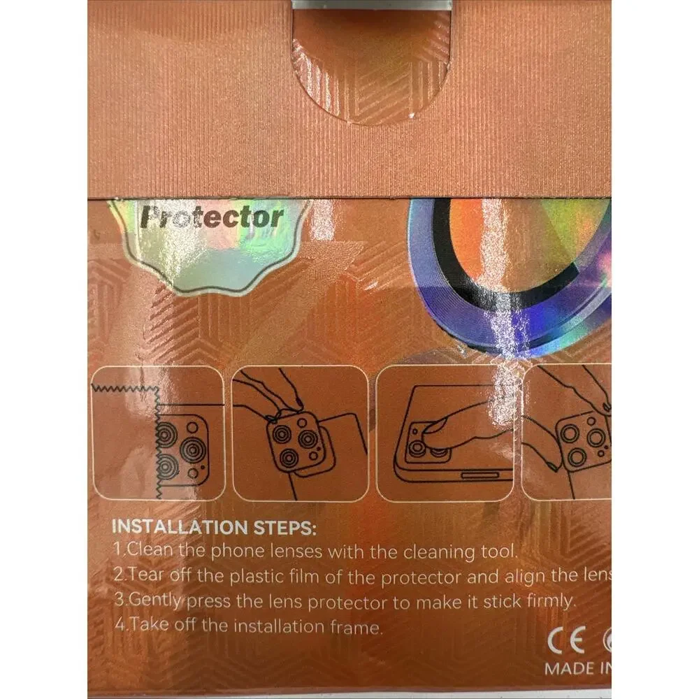 PROMAX camera lens